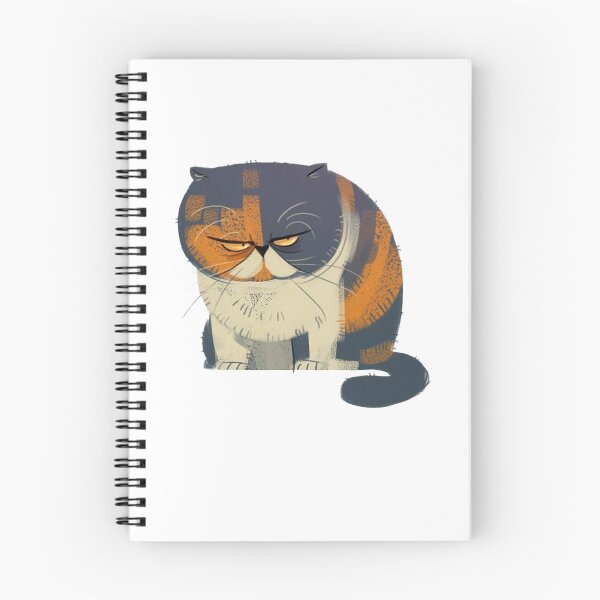 Item preview, bad cat designed and sold by Dragaodemadeira.