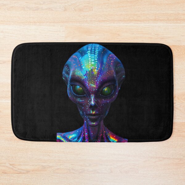Item preview, Ethereal Extraterrestrial designed and sold by AI-Only Creations.