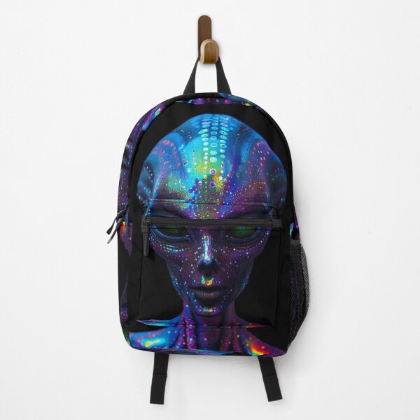 Item preview, Ethereal Extraterrestrial designed and sold by AI-Only Creations.
