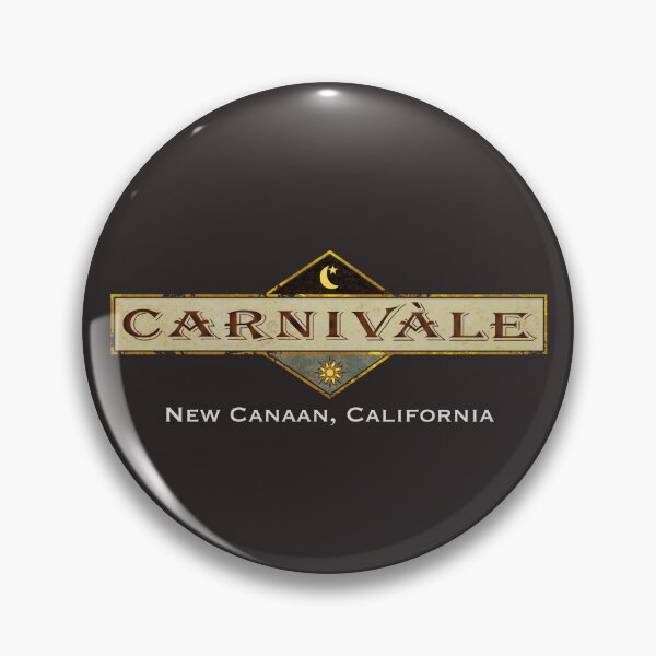 Item preview, Carnivale (HBO) New Canaan, California designed and sold by john-ki.