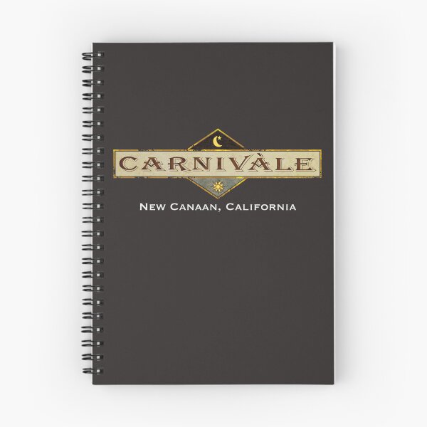 Item preview, Carnivale (HBO) New Canaan, California designed and sold by john-ki.