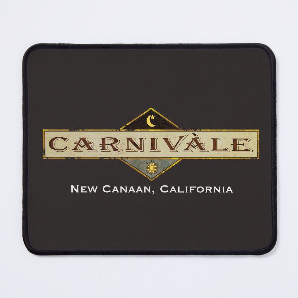 Item preview, Carnivale (HBO) New Canaan, California designed and sold by john-ki.
