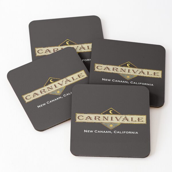 Item preview, Carnivale (HBO) New Canaan, California designed and sold by john-ki.