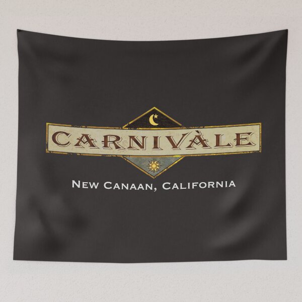 Artikelvorschau, Carnivale (HBO) New Canaan, Kalifornien entworfen und verkauft von john-ki.