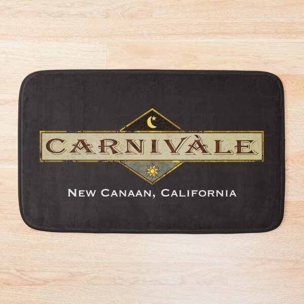 Artikelvorschau, Carnivale (HBO) New Canaan, Kalifornien entworfen und verkauft von john-ki.