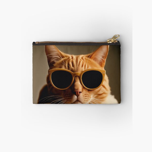 Item preview, Anthropomorphic Cat Collection - Domestic Shorthair #083 Ginger Cat designed and sold by elektronen.