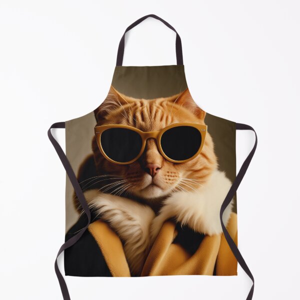 Item preview, Anthropomorphic Cat Collection - Domestic Shorthair #083 Ginger Cat designed and sold by elektronen.