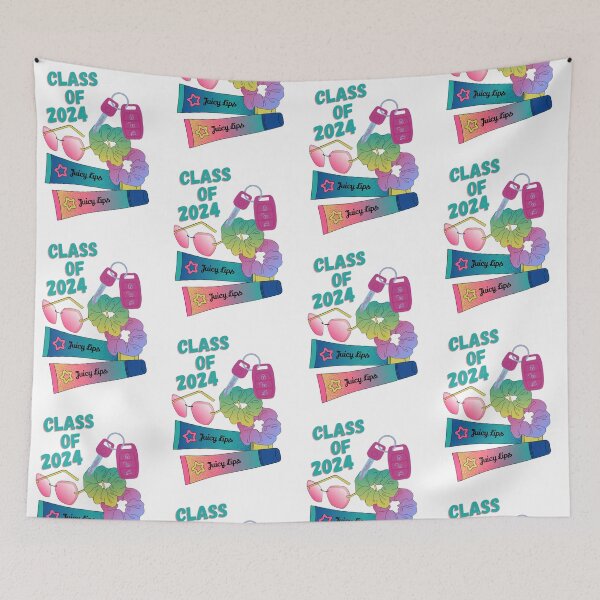 Item preview, Class of 2024 High School Favorites for teens graduating.  designed and sold by jewels702.