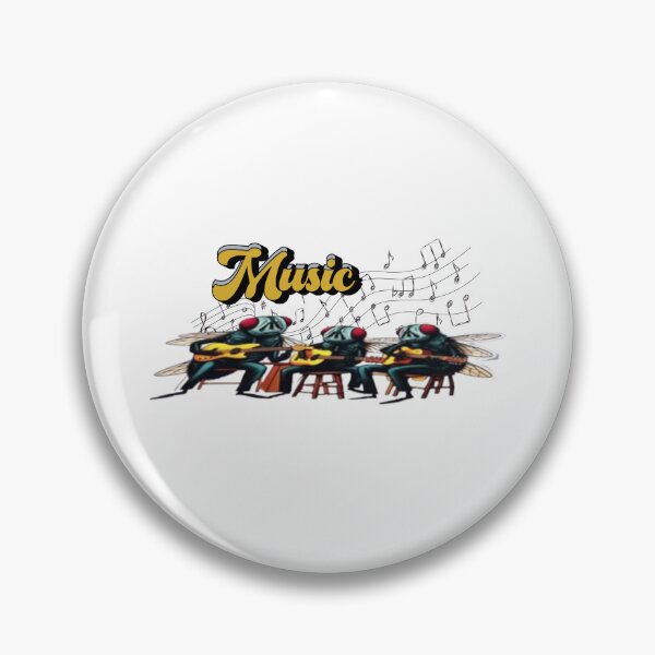 Item preview, Miusic Flly designed and sold by  ViralVisionsCreating .