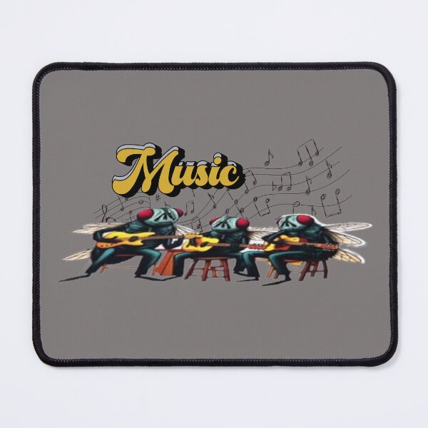 Item preview, Miusic Flly designed and sold by  ViralVisionsCreating .