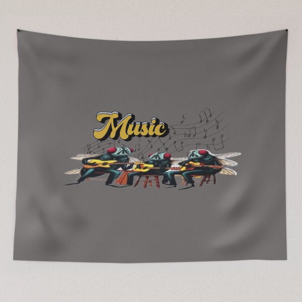 Item preview, Miusic Flly designed and sold by ViralVisionsCreating .