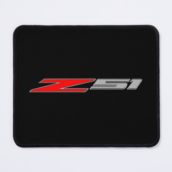 Item preview, Z51 Red Grey designed and sold by cooldesigns2022.
