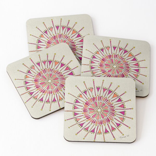Item preview, Mozaic Snowflake designed and sold by NorrieV.