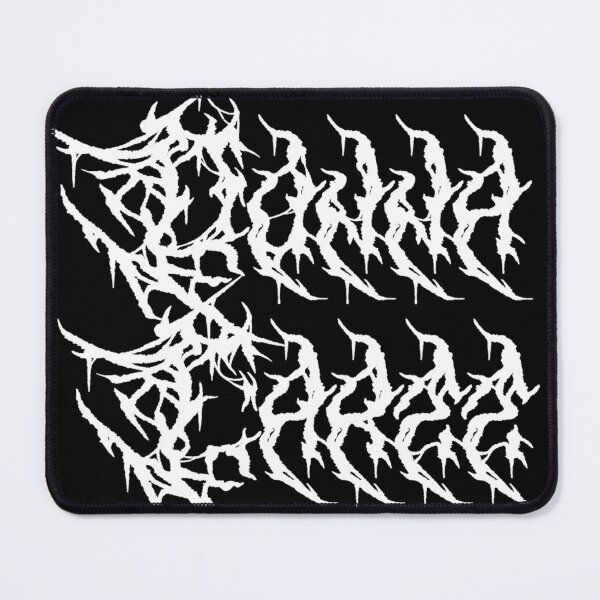 Item preview, Donna Tartt - Heavy Metal/Goth Shirt designed and sold by Orcsome Originals.