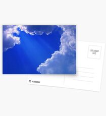 From My Cloud To Yours Postcards