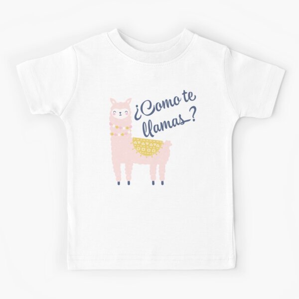 Item preview, Como te llamas? designed and sold by LatinoTime.