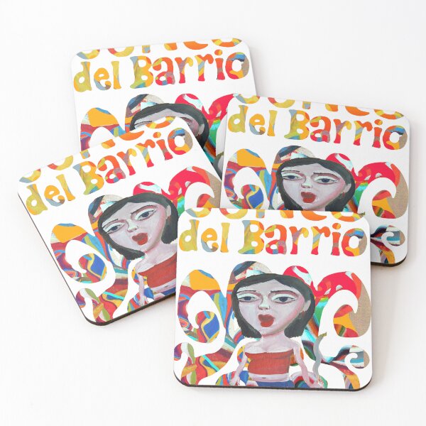Item preview, Gente del barrio designed and sold by Diego Manuel Rodriguez.