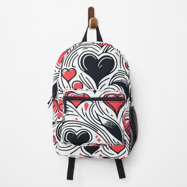 Item preview, Valentine's Day Pattern designed and sold by ArtFactoryAI.