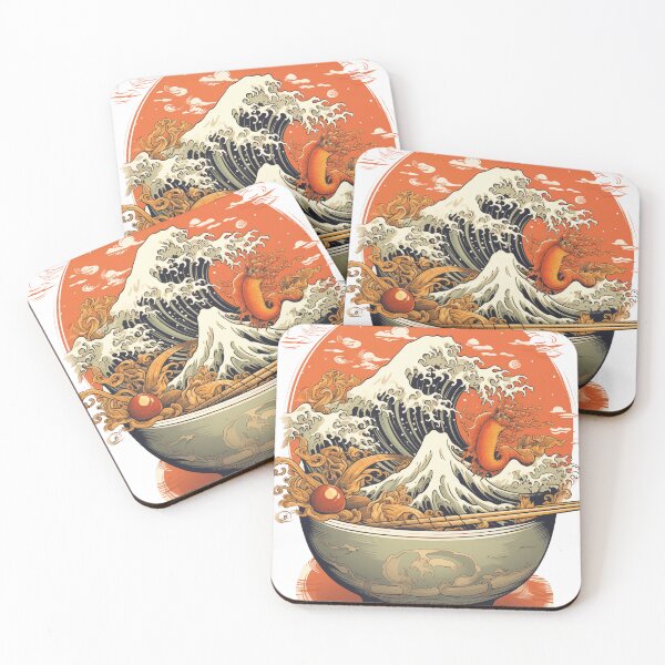 Item preview, Japanese ramen designed and sold by TurekDudi.