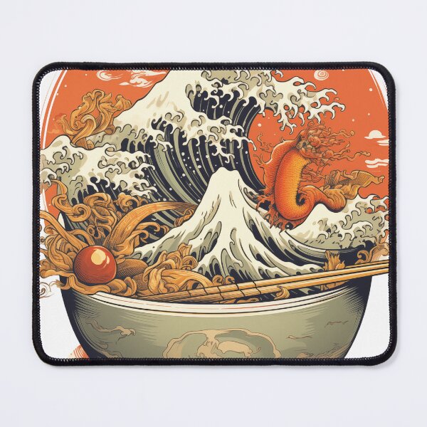 Item preview, Japanese ramen designed and sold by TurekDudi.