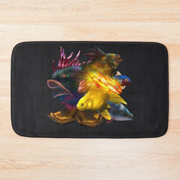 Item preview, Fantasy Fish designed and sold by The-CheeseLord.
