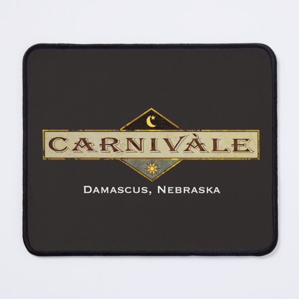 Item preview, Carnivale (HBO) Damascus, Nebraska designed and sold by john-ki.