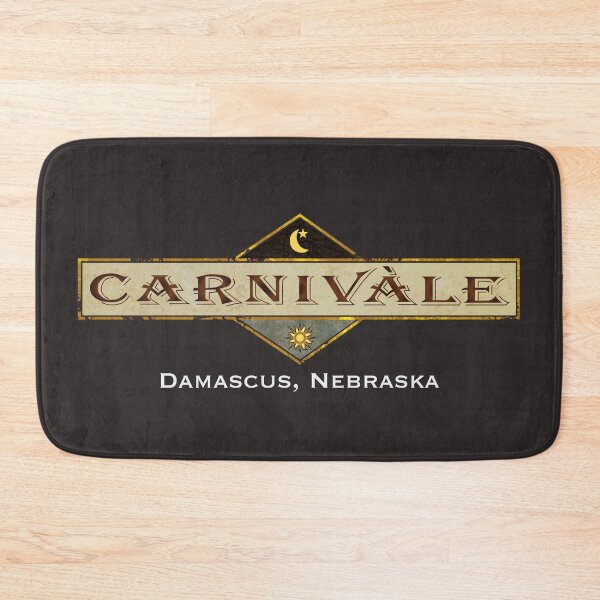 Artikelvorschau, Carnivale (HBO) Damaskus, Nebraska entworfen und verkauft von john-ki.