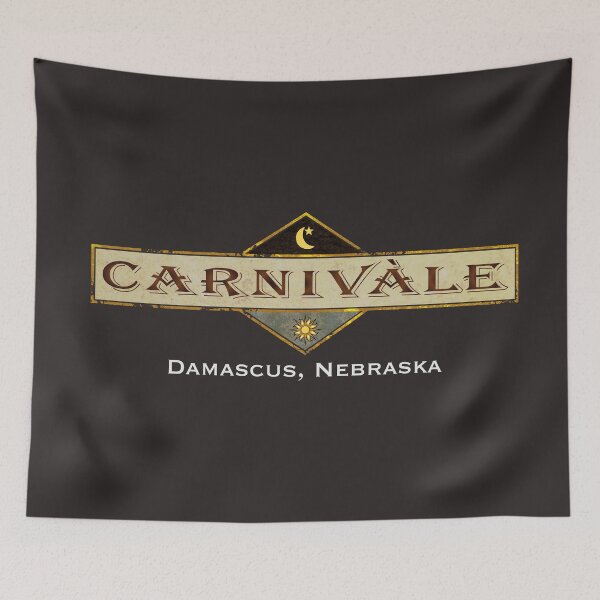 Artikelvorschau, Carnivale (HBO) Damaskus, Nebraska entworfen und verkauft von john-ki.