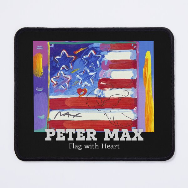 Item preview, Peter Max Painting designed and sold by Nada01.
