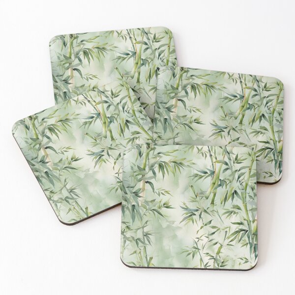 Item preview, Bamboo Grove Dream designed and sold by HOMETOWN86.