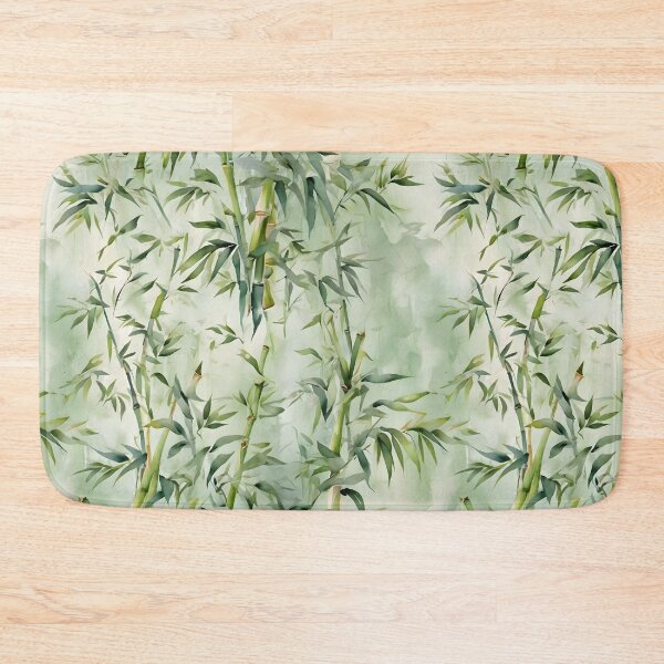 Item preview, Bamboo Grove Dream designed and sold by HOMETOWN86.
