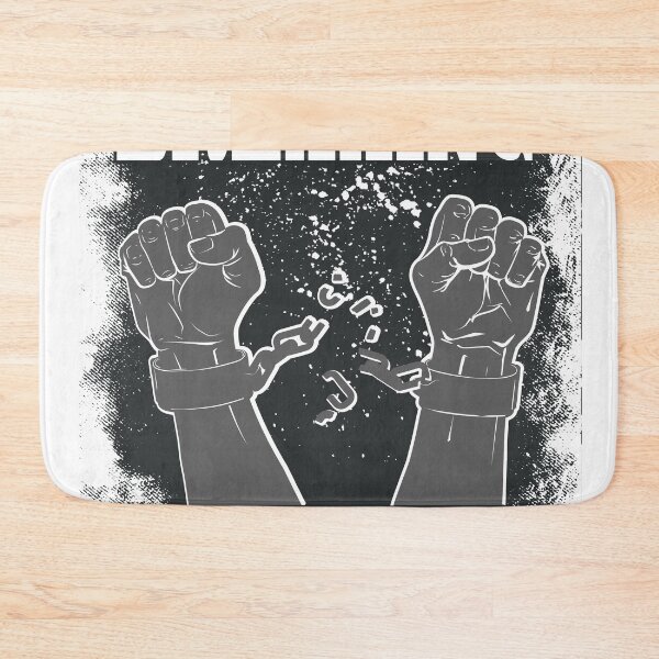 Item preview, Breaking Chains - Black and Grey version designed and sold by theL3Studio.