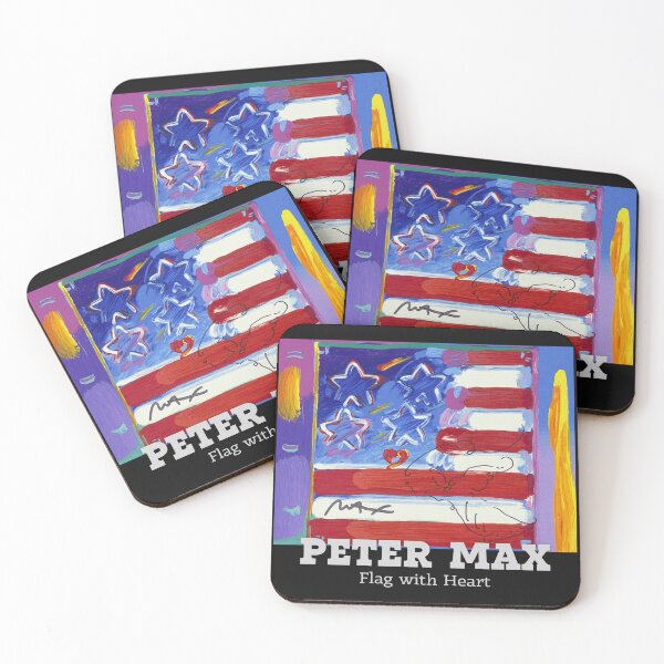 Item preview, Peter Max Painting designed and sold by Nada01.