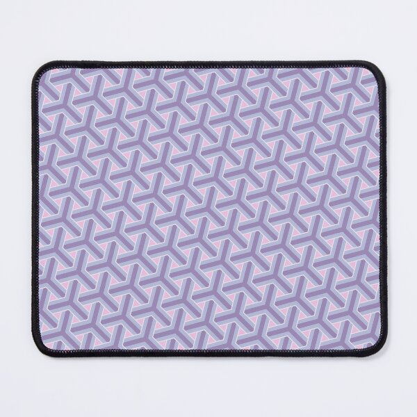 Item preview, Soft Purple Y Pattern Vector Repeating Seamless Pattern  designed and sold by Alchemy-A-La-G.