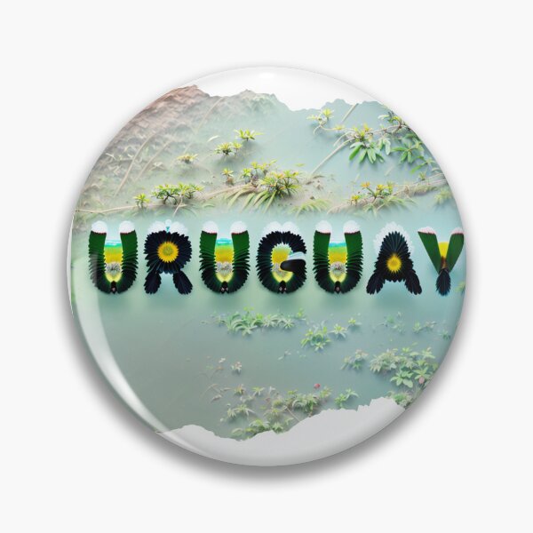 Item preview, URUGUAY 24 19 designed and sold by maveluzone.