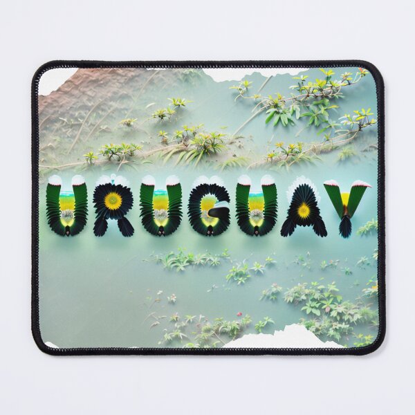 Item preview, URUGUAY 24 19 designed and sold by maveluzone.