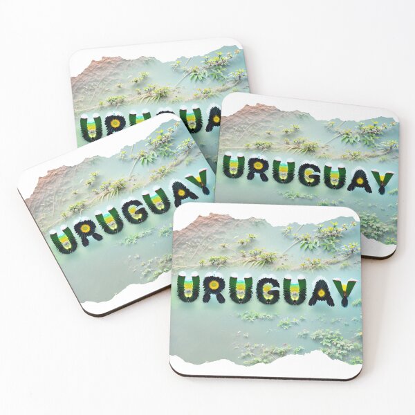 Item preview, URUGUAY 24 19 designed and sold by maveluzone.