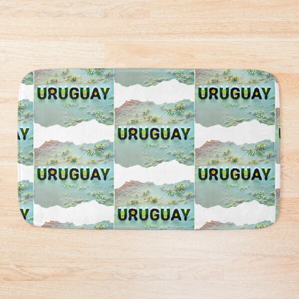 Item preview, URUGUAY 24 19 designed and sold by maveluzone.