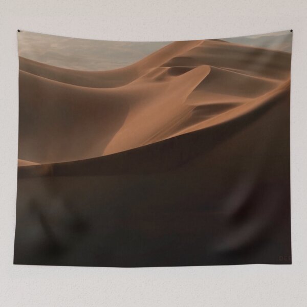 Item preview, Desert sand before sunset  designed and sold by aminz4.