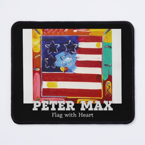 Item preview, Peter Max Painting designed and sold by Nada01.
