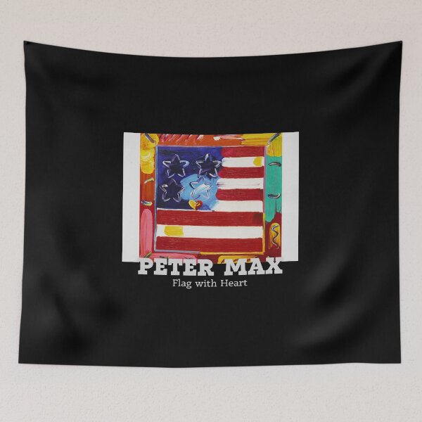 Item preview, Peter Max Painting designed and sold by Nada01.