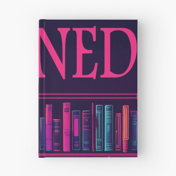Artikelvorschau, Verbotene Bücher Retrowave Revolution entworfen und verkauft von dadSTL.