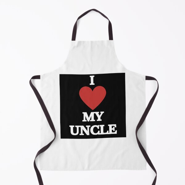 Item preview, I Love My Uncle designed and sold by xPopo.