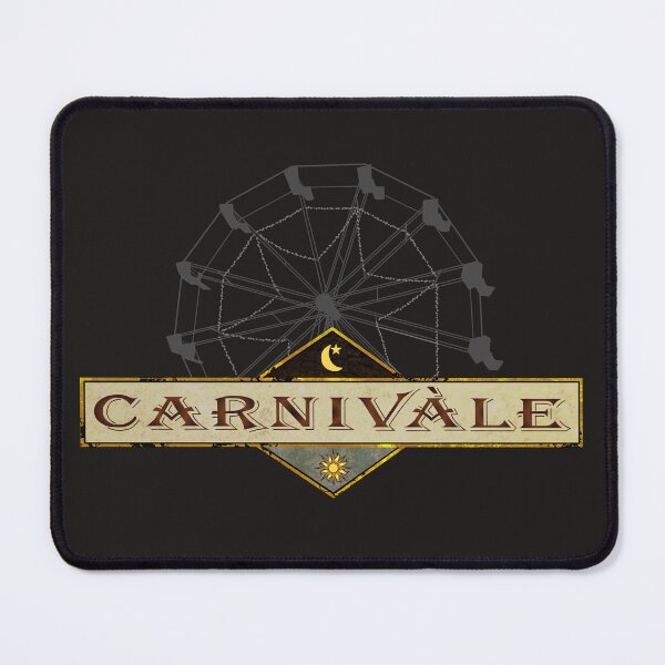 Item preview, Carnivale (HBO) Ferris Wheel designed and sold by john-ki.