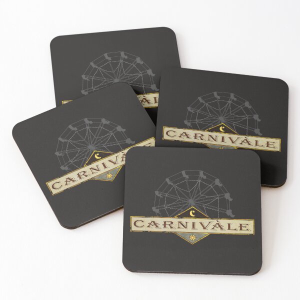 Item preview, Carnivale (HBO) Ferris Wheel designed and sold by john-ki.