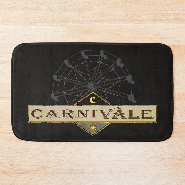 Artikelvorschau, Carnivale (HBO) Riesenrad entworfen und verkauft von john-ki.