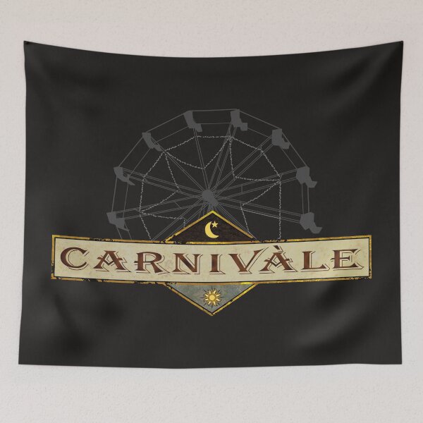 Artikelvorschau, Carnivale (HBO) Riesenrad entworfen und verkauft von john-ki.
