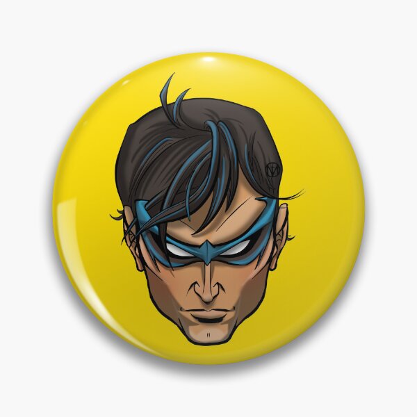 Item preview, Nightwing designed and sold by FMontecchi.