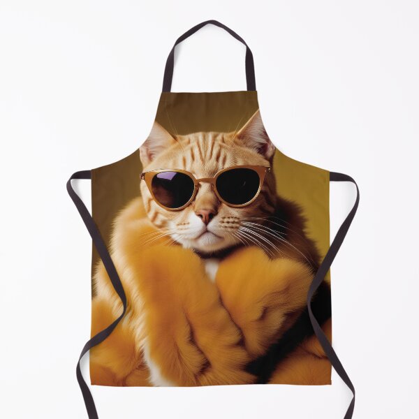 Item preview, Anthropomorphic Cat Collection - Domestic Shorthair #085 Ginger Cat designed and sold by elektronen.