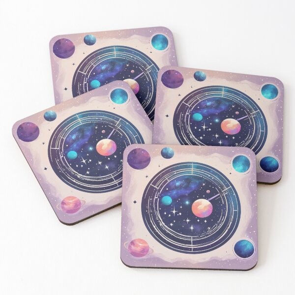 Item preview, Stellar Artistry Emblem designed and sold by GalactiCrafts.